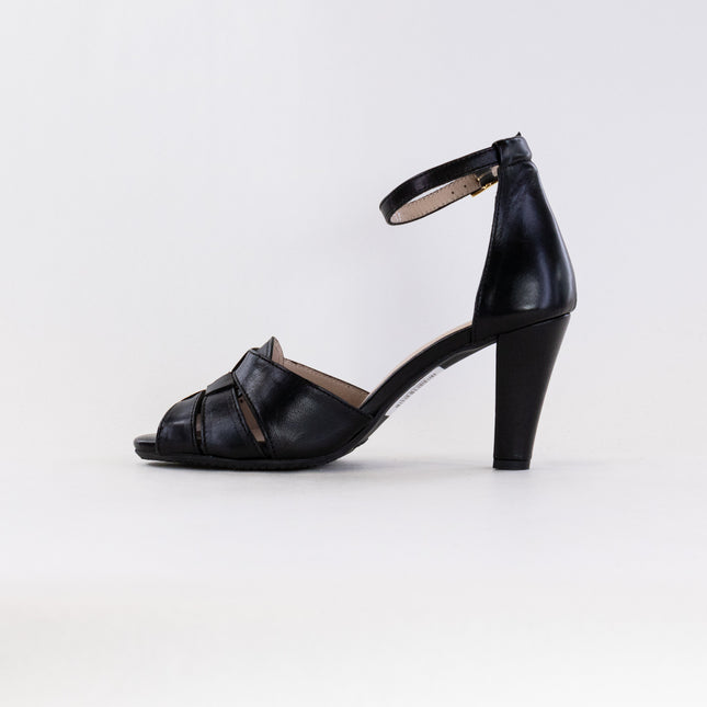 Eric Michael Cordero (Women's) - Black Leather