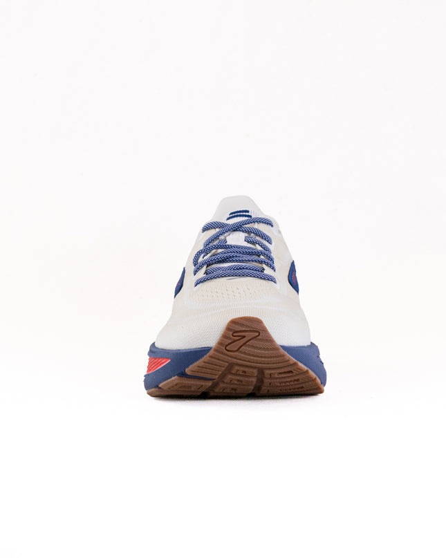 Brooks Ghost 18 Stars and Strides (Men’s) - Coconut/Red/Blue