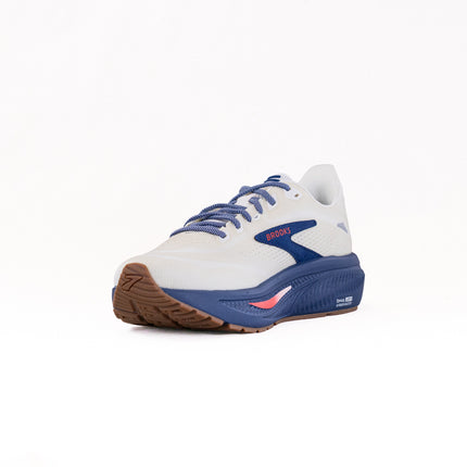 Brooks Ghost 18 Stars and Strides (Men’s) - Coconut/Red/Blue
