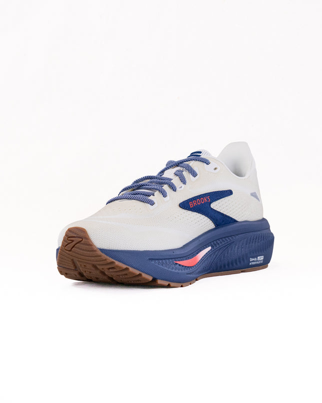 Brooks Ghost 18 Stars and Strides (Men’s) - Coconut/Red/Blue