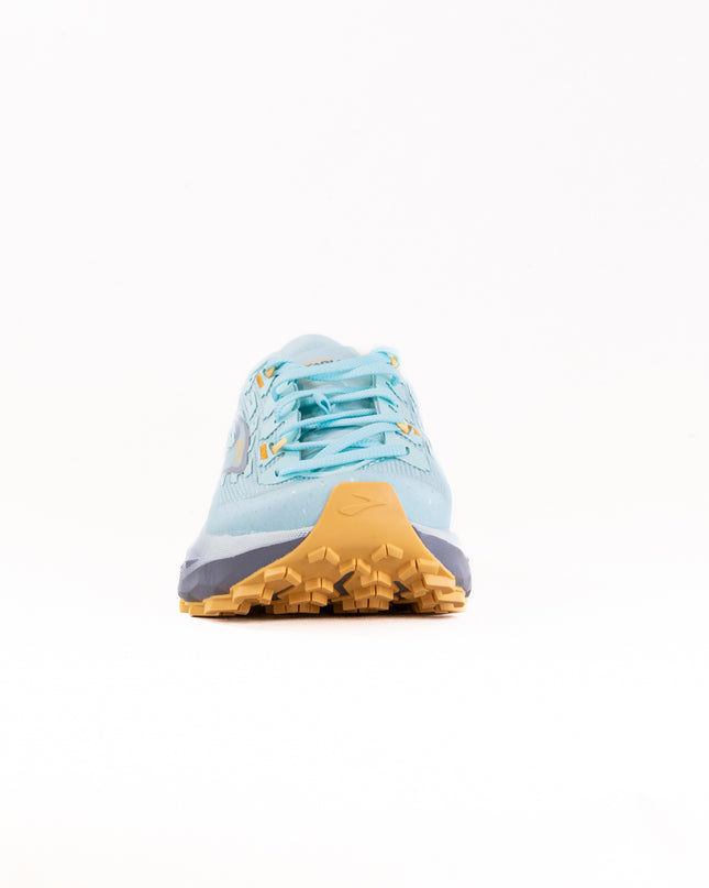 Brooks Cascadia 19 (Women's) - Clearwater/Primer Grey/Apricot