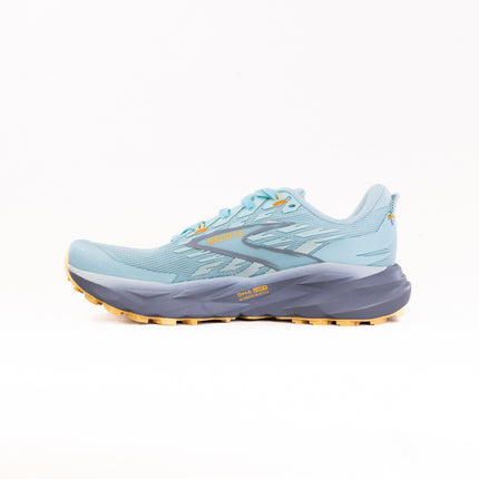 Brooks Cascadia 19 (Women's) - Clearwater/Primer Grey/Apricot