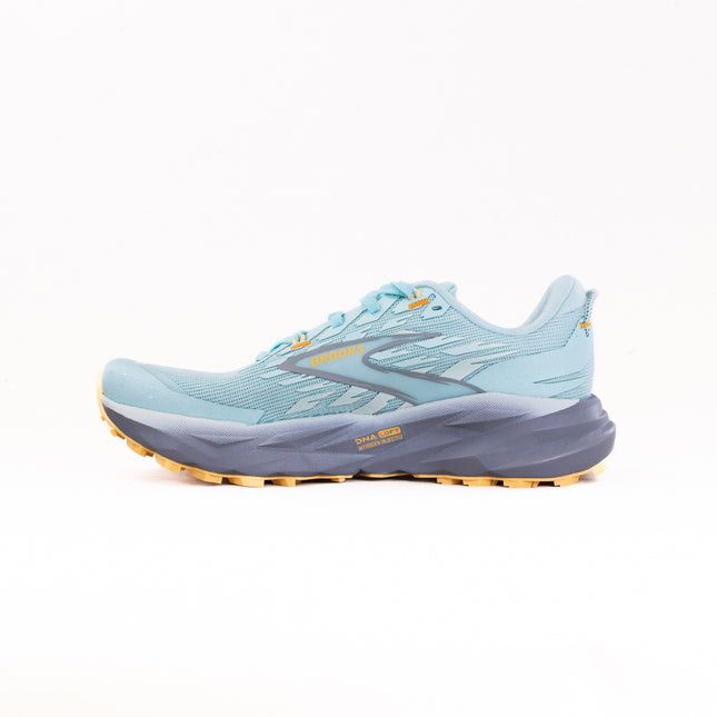 Brooks Cascadia 19 (Women's) - Clearwater/Primer Grey/Apricot