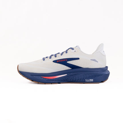 Brooks Ghost 18 Stars and Strides (Men’s) - Coconut/Red/Blue