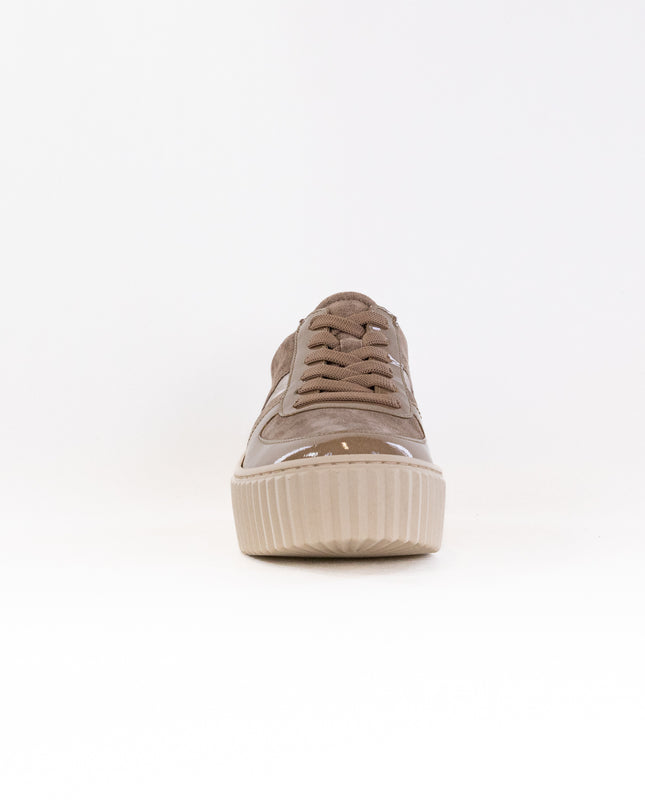 Gabor 53.203.14 Sneaker (Women's) - Taupe Combi