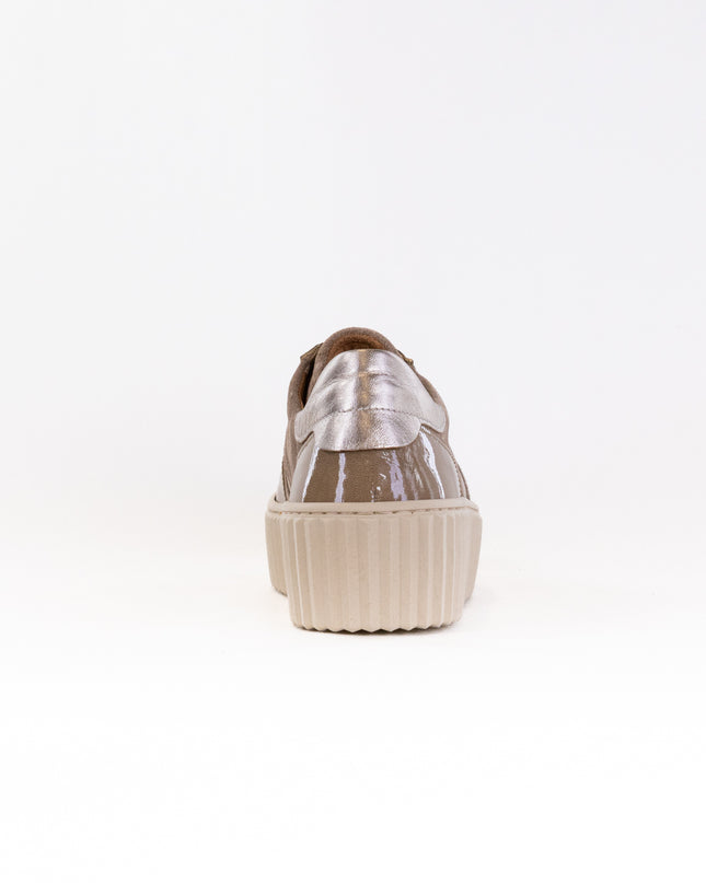 Gabor 53.203.14 Sneaker (Women's) - Taupe Combi