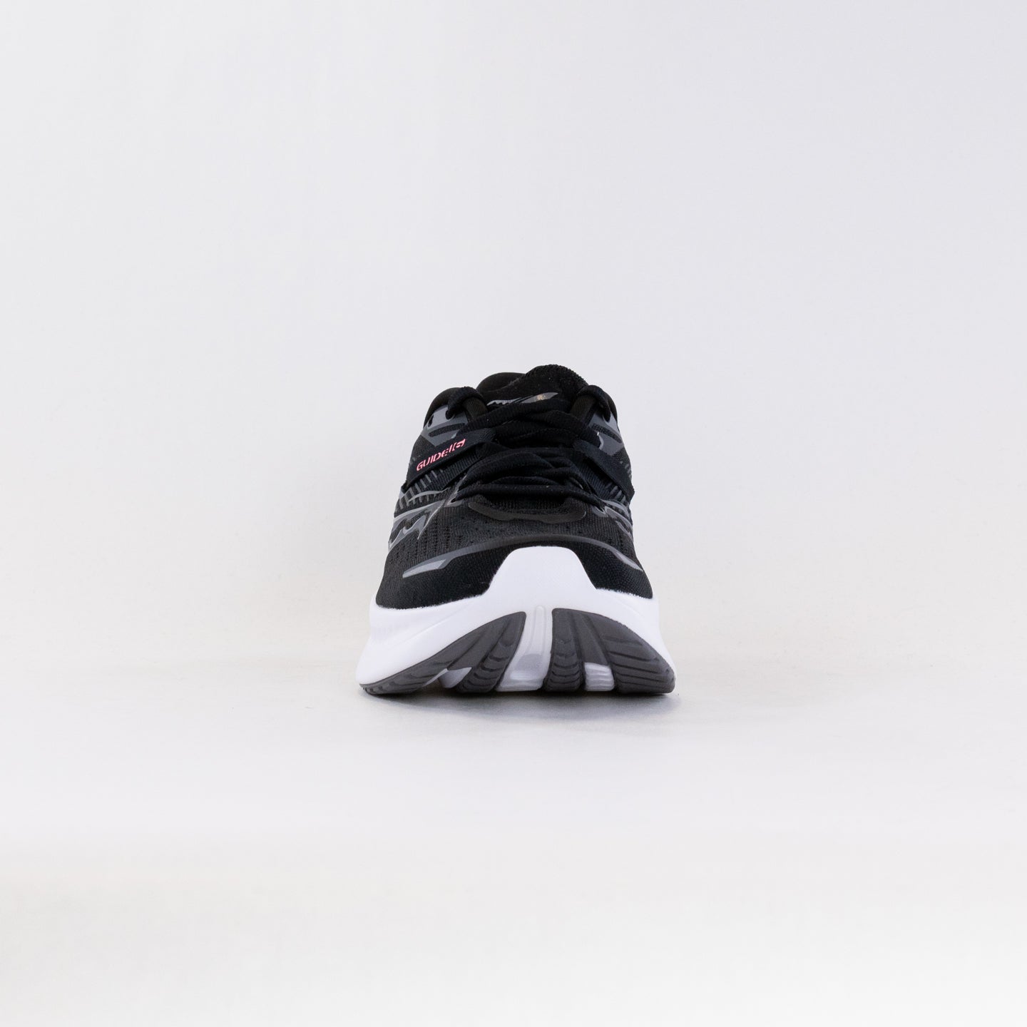 Saucony Guide 16 Wide (Women's) - Black/White