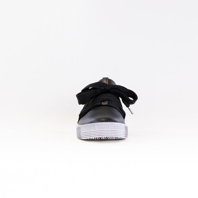 Gabor 53.333 Sneaker (Women's) - Black Leather