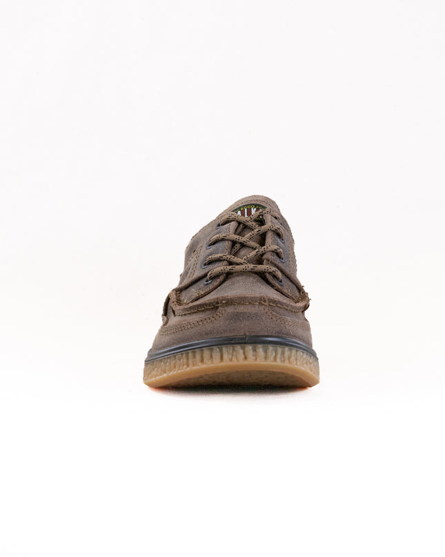 ECCO Walker 3.0 Gore-Tex Moc-Toe (Men's) - Nutmeg Brown