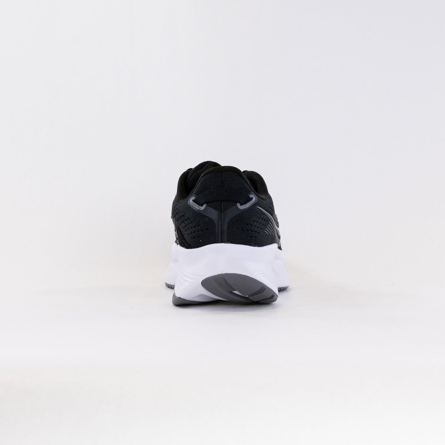 Saucony Guide 16 Wide (Women's) - Black/White