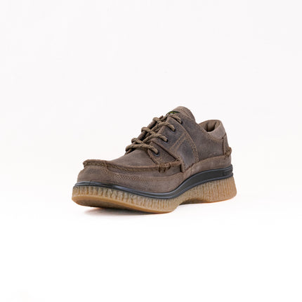ECCO Walker 3.0 Gore-Tex Moc-Toe (Men's) - Nutmeg Brown