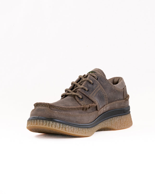 ECCO Walker 3.0 Gore-Tex Moc-Toe (Men's) - Nutmeg Brown