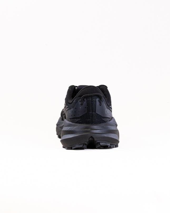 Brooks Cascadia 19 (Women's) - Black/Black/Ebony