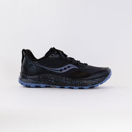 Saucony Peregrine GTX (Women's) - Alloy/Quartz