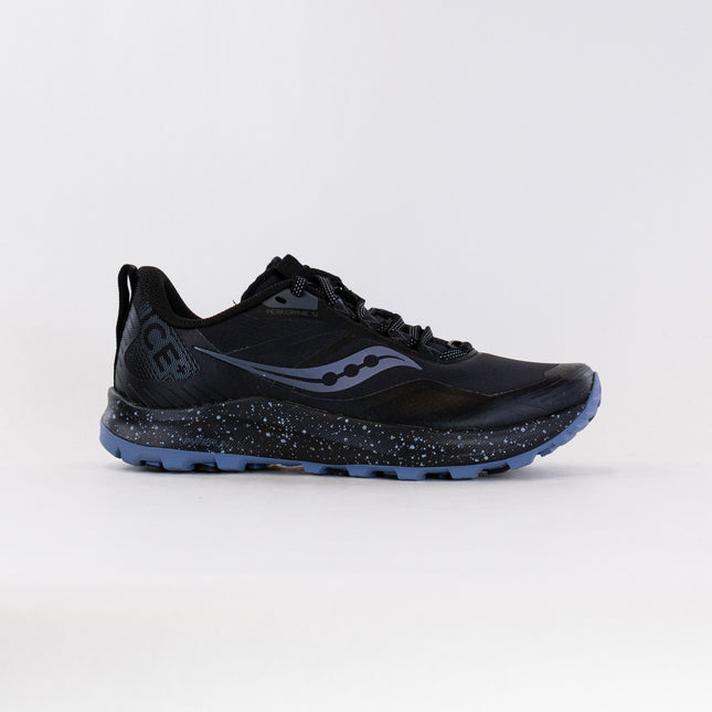 Saucony Peregrine GTX (Women's) - Alloy/Quartz