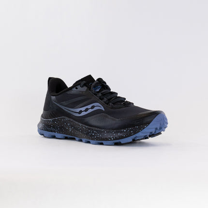 Saucony Peregrine GTX (Women's) - Alloy/Quartz