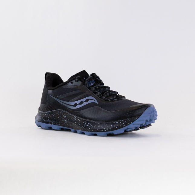 Saucony Peregrine GTX (Women's) - Alloy/Quartz