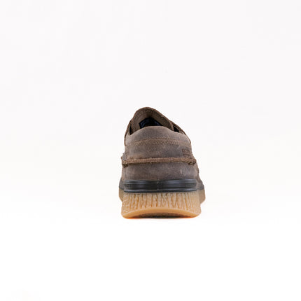 ECCO Walker 3.0 Gore-Tex Moc-Toe (Men's) - Nutmeg Brown