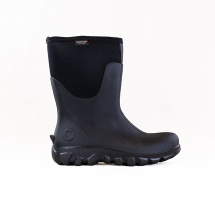 BOGS Classic Seamless Mid (Men's) - Black