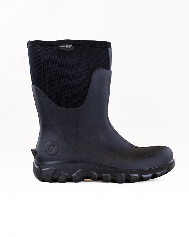 BOGS Classic Seamless Mid (Men's) - Black