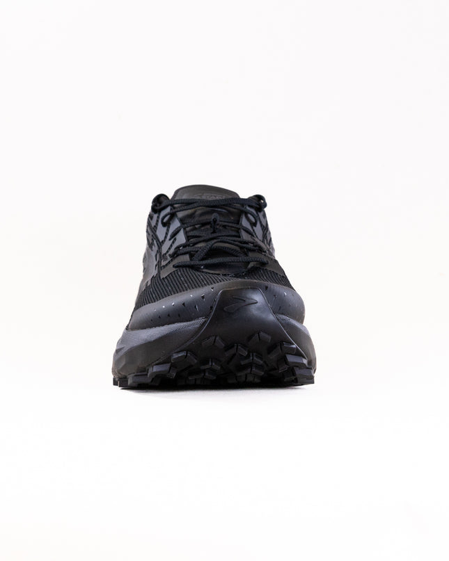 Brooks Cascadia 19 (Men's) - Black/Ebony/Ebony