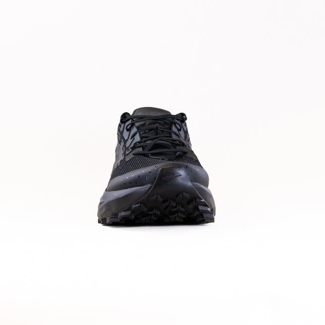 Brooks Cascadia 19 (Men's) - Black/Ebony/Ebony