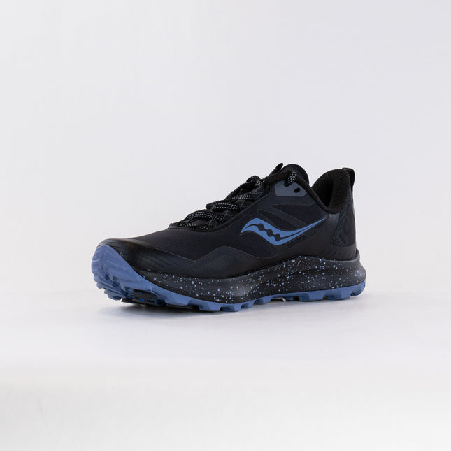 Saucony Peregrine GTX (Women's) - Alloy/Quartz