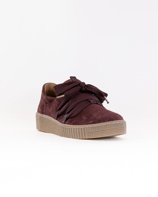 Gabor 33.333.15 (Women's) - Merlot