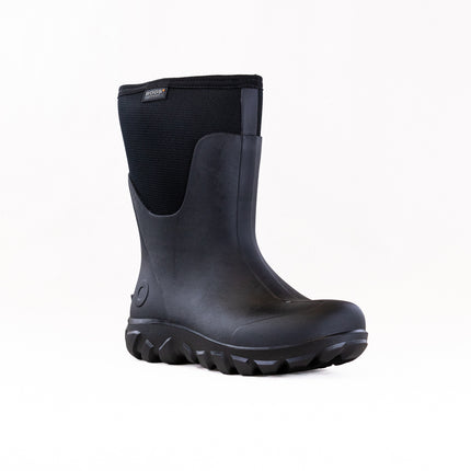 BOGS Classic Seamless Mid (Men's) - Black