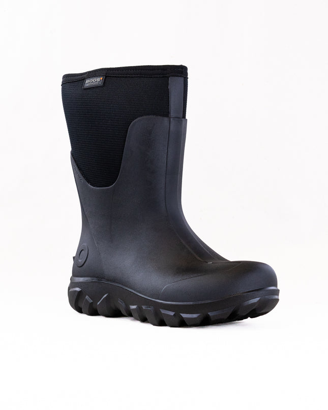 BOGS Classic Seamless Mid (Men's) - Black