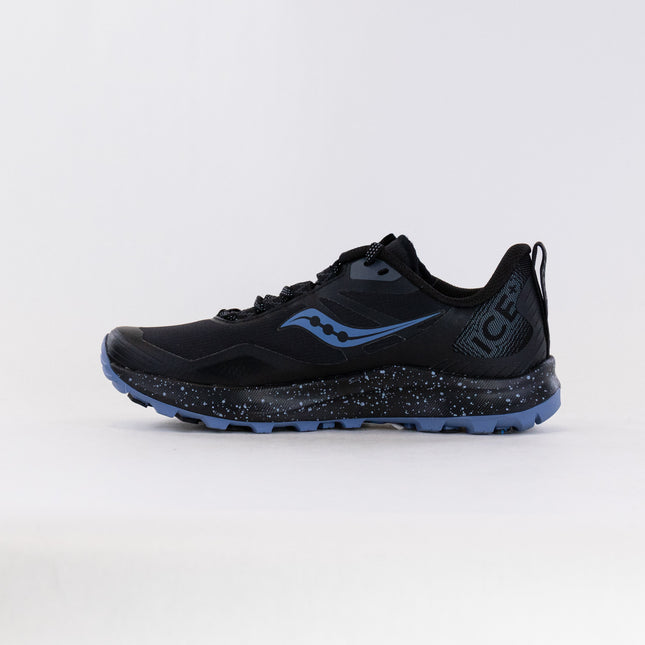 Saucony Peregrine GTX (Women's) - Alloy/Quartz