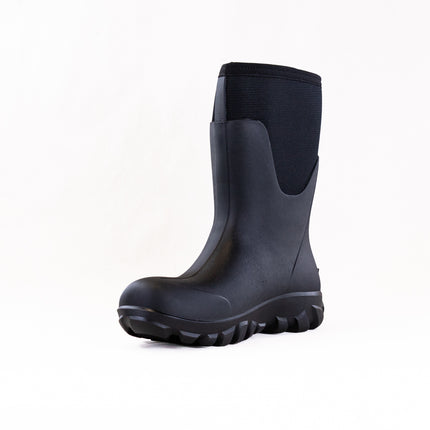 BOGS Classic Seamless Mid (Men's) - Black