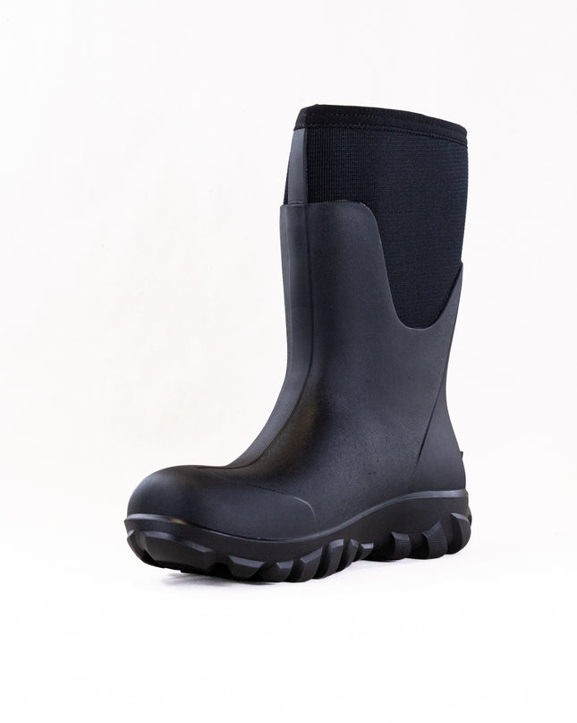 BOGS Classic Seamless Mid (Men's) - Black