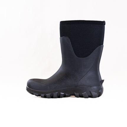 BOGS Classic Seamless Mid (Men's) - Black