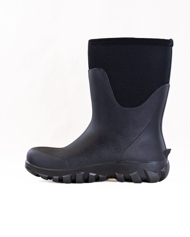 BOGS Classic Seamless Mid (Men's) - Black