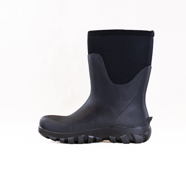 BOGS Classic Seamless Mid (Men's) - Black