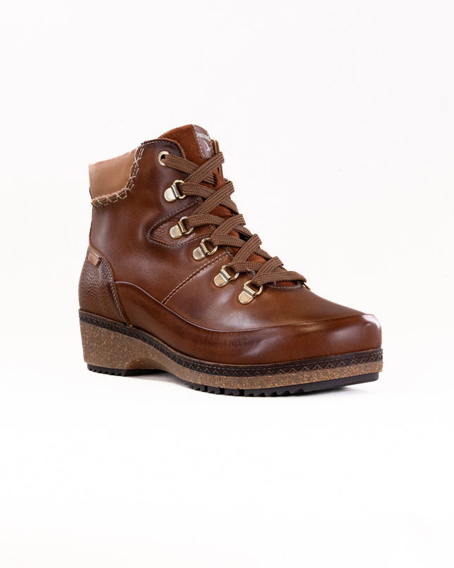 Pikolinos Granada W0W-8676C1 (Women's) - Cuero