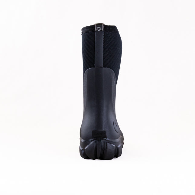 BOGS Classic Seamless Mid (Men's) - Black