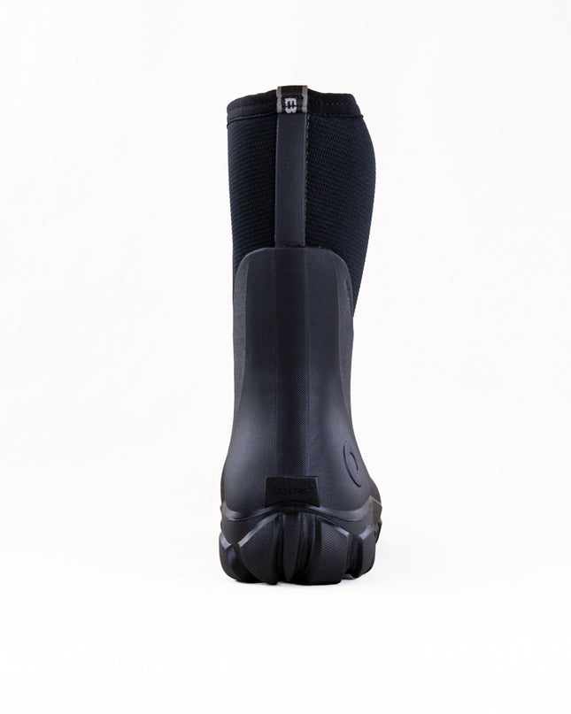 BOGS Classic Seamless Mid (Men's) - Black