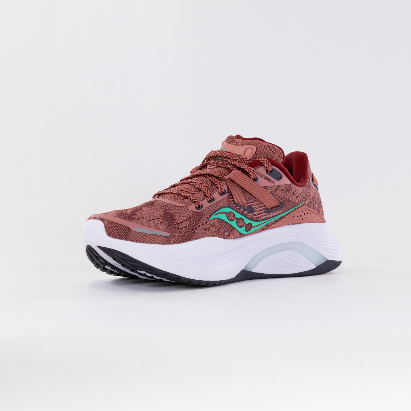 Saucony Guide 16 (Women's) - Soot/Sprig