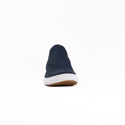 Clarks Nalle Step (Women's) - Navy Knit
