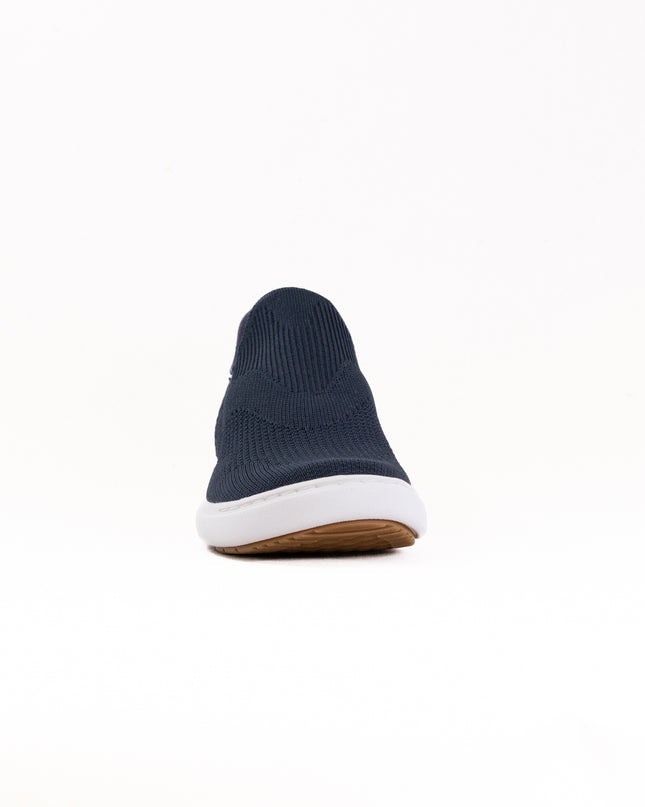 Clarks Nalle Step (Women's) - Navy Knit