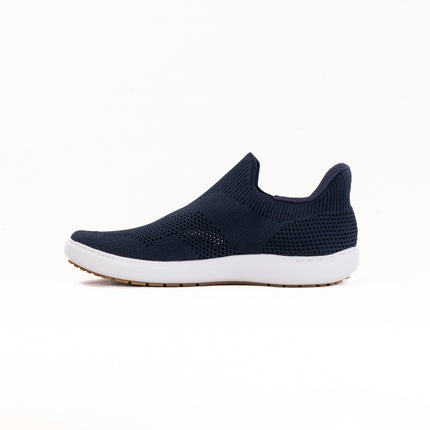 Clarks Nalle Step (Women's) - Navy Knit