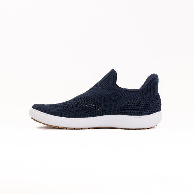 Clarks Nalle Step (Women's) - Navy Knit