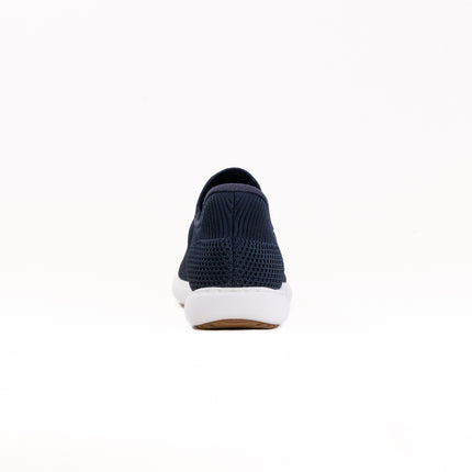 Clarks Nalle Step (Women's) - Navy Knit