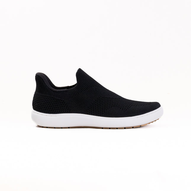 Clarks Nalle Step (Women's) - Black Knit