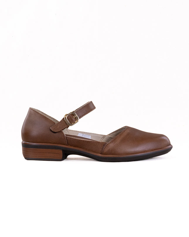 Naot Amihan (Women's) - Truffle Brown Leather
