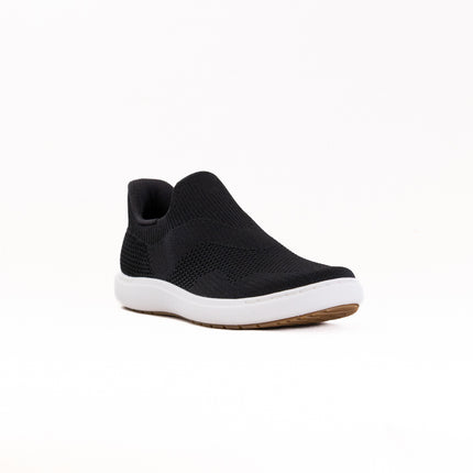 Clarks Nalle Step (Women's) - Black Knit