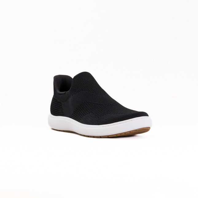 Clarks Nalle Step (Women's) - Black Knit