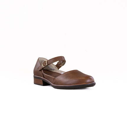 Naot Amihan (Women's) - Truffle Brown Leather